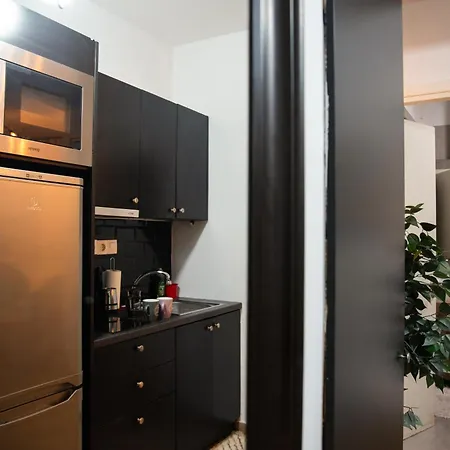 Appartement Cozy Apartment-steps From The Centre