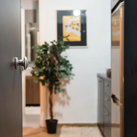 Cozy Apartment-steps From The Centre