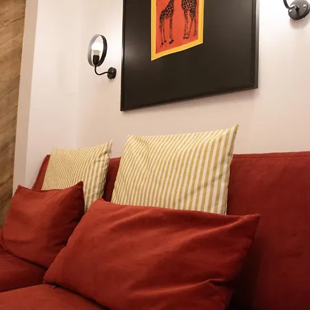 Appartement Cozy Apartment-steps From The Centre