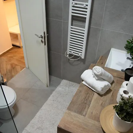 Cozy Apartment-steps From The Centre Apartment Athens