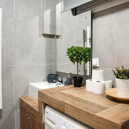 Appartement Cozy Apartment-steps From The Centre Athènes